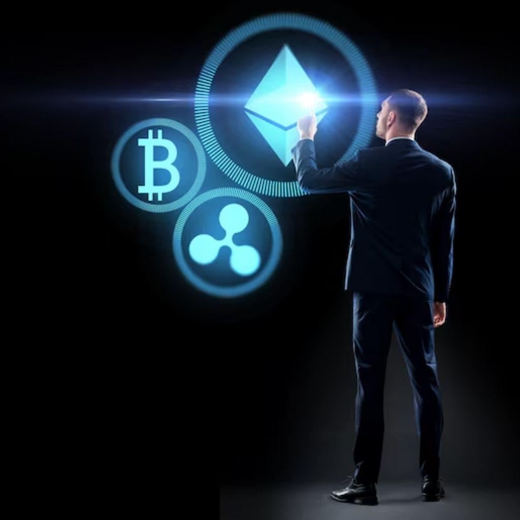 Crypto Ad Network