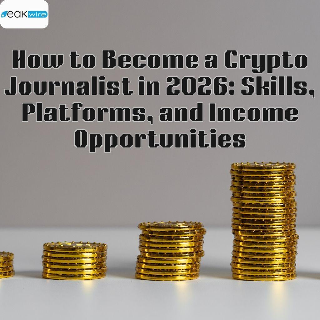 Crypto Journalist
