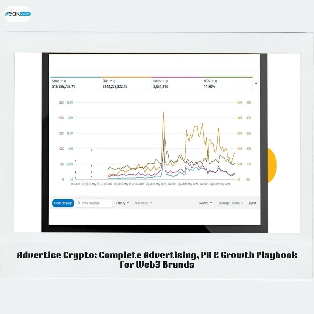 Advertise Crypto